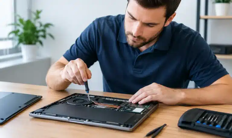 Blackwood Laptop Repairs You Can Rely On